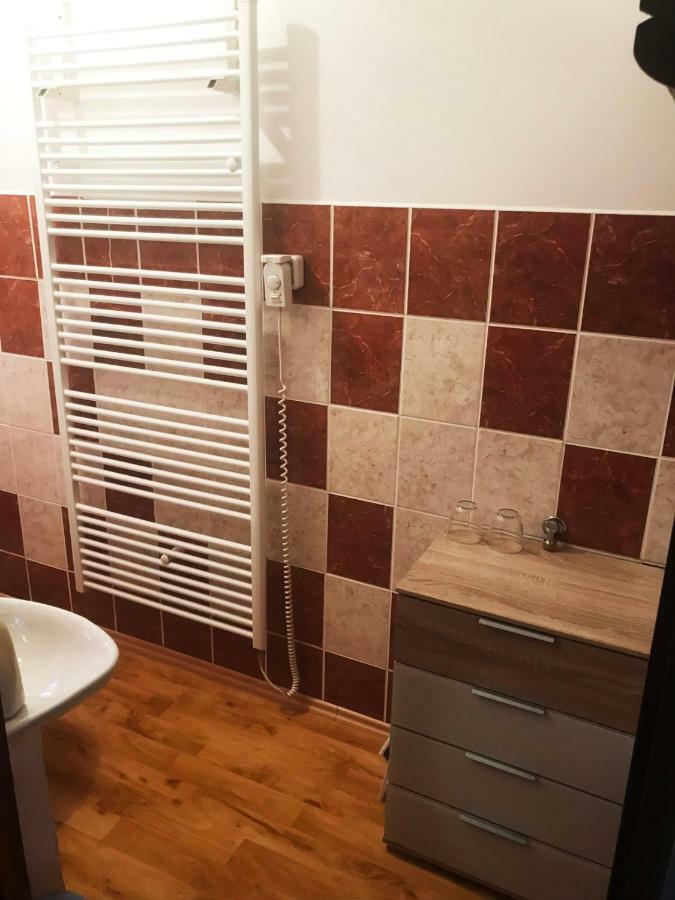 Apartmany U Anicky Lipova Lazne Exteriör bild
