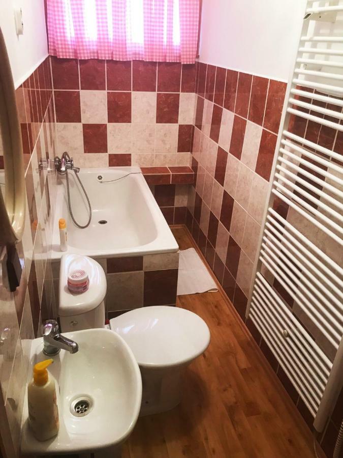 Apartmany U Anicky Lipova Lazne Exteriör bild